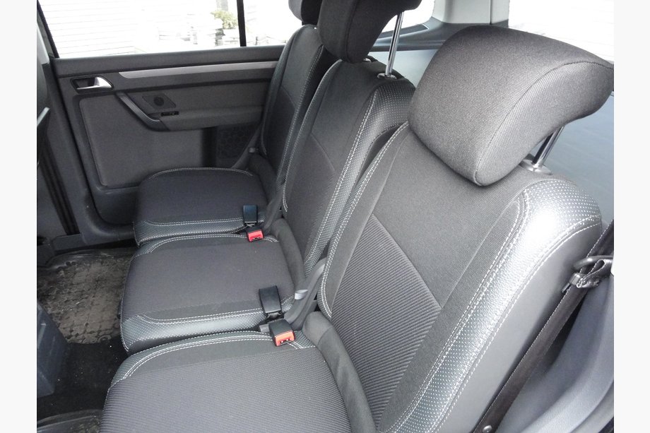 Volkswagen Touran 2003–2010 Autopotahy SoyuzAuto Premium Image