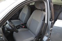 Audi A4 B7 2004–2008 Autopotahy (eko kůže↗látka) fotografie 2