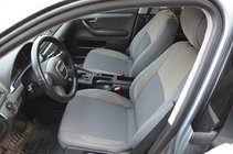 Audi A4 B7 2004–2008 Autopotahy (eko kůže↗látka) fotografie 9