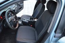Audi A4 B6 2000–2004 NOVINKA!!! Originální potahy na sedadla z ekokůže SoyuzAuto Premium fotografie 1