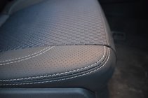 Audi A4 B6 2000–2004 NOVINKA!!! Originální potahy na sedadla z ekokůže SoyuzAuto Premium fotografie 3