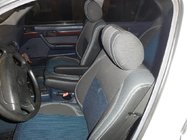 BMW řady 5 E34 1988–1995 Autopotahy (eko kůže↗látka, Premium) fotografie 3