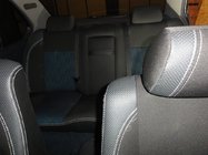 BMW řady 5 E34 1988–1995 Autopotahy (eko kůže↗látka, Premium) fotografie 6
