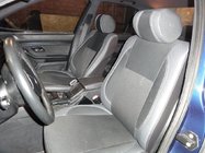 BMW řada 5 E39 1996–2003 Autopotahy (eko kůže↗látka, Premium) fotografie 2