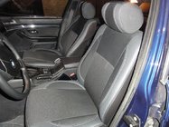 BMW řada 5 E39 1996–2003 Autopotahy (eko kůže↗látka, Premium) fotografie 1