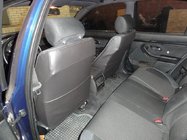 BMW řada 5 E39 1996–2003 Autopotahy (eko kůže↗látka, Premium) fotografie 6