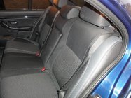 BMW řada 5 E39 1996–2003 Autopotahy (eko kůže↗látka, Premium) fotografie 5