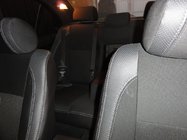 BMW řada 5 E39 1996–2003 Autopotahy (eko kůže↗látka, Premium) fotografie 3