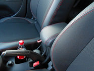 Chevrolet Cruze 2009–2015 Novinka! Modelové autopotahy z ekokůže Brothers Premium fotografie 4
