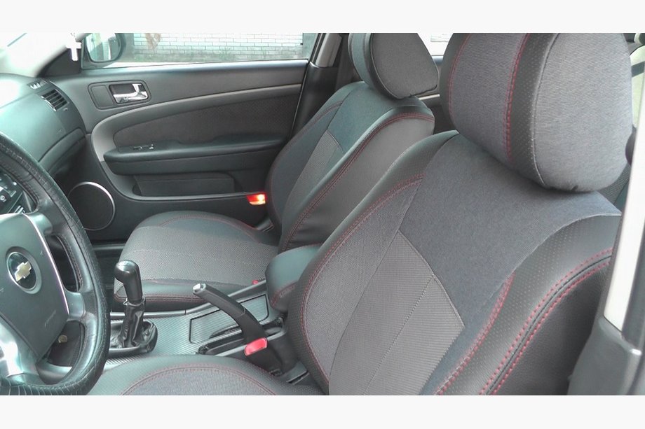 Chevrolet Epica 2006–2014 Novinka! Autopotahy SoyuzAuto Premium Image