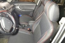 Chery Tiggo 3 2005– Originální potahy sedadel SoyuzAuto Premium fotografie 1