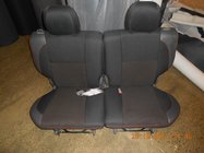 Chery Tiggo 1 2005–2016 NOVINKA!!! Originální potahy na sedadla z ekokůže SoyuzAuto Premium fotografie 4