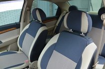 Chevrolet Aveo T250 2005–2011 Novinka! Autopotahy SoyuzAuto Premium fotografie 5