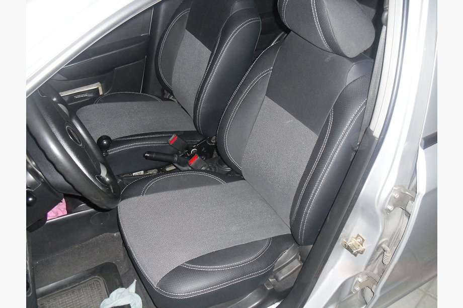 Chevrolet Aveo T250 2005–2011 Novinka! Autopotahy SoyuzAuto Premium Image