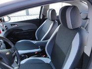 Chevrolet Aveo T300 2011–2020 Novinka! Autopotahy SoyuzAuto Premium fotografie 1