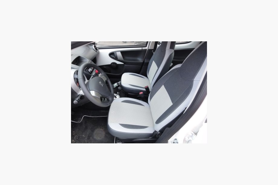 Citroen C-1 2005–2014 Novinka! Autopotahy SoyuzAuto Premium Image