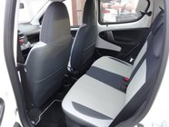 Citroen C-1 2005–2014 Novinka! Autopotahy SoyuzAuto Premium fotografie 5