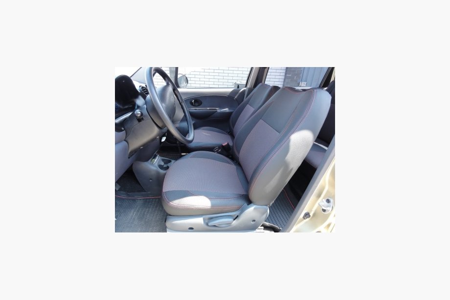 Daewoo Matiz 1998–2008 Novinka! Autopotahy SoyuzAuto Premium Image