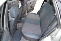 Daewoo Nexia 1995–2016 Potahy na sedadla na míru z ekokůže Brothers Premium fotografie 2