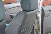 Daewoo Nexia 1995–2016 Potahy na sedadla na míru z ekokůže Brothers Premium fotografie 3