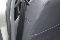 Daewoo Nexia 1995–2016 Potahy na sedadla na míru z ekokůže Brothers Premium fotografie 4