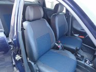 Daewoo Lanos 1998–2017 Autopotahy (ekokůže↗textil, Premium fotografie 4