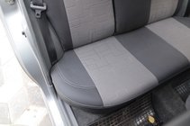 Daewoo Lanos 1998–2017 Autopotahy (ekokůže↗textil, Premium fotografie 7
