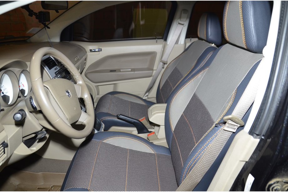 Dodge Caliber 2006–2011 Autopotahy SoyuzAuto Premium Image