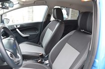 Ford Fiesta 2008–2017 Novinka! Autopotahy z eko kůže (2013↗) Brothers Premium fotografie 1
