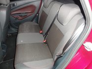 Ford Fiesta 2008–2017 Novinka! Autopotahy z ekokůže (2008-2012) Brothers Premium fotografie 2