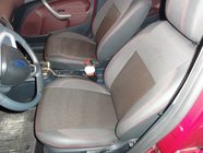 Ford Fiesta 2008–2017 Novinka! Autopotahy z ekokůže (2008-2012) Brothers Premium fotografie 1