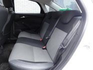 Ford Focus III 2011–2017 Potahy na sedadla na míru z ekokůže Brothers Premium fotografie 2
