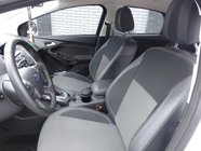 Ford Focus III 2011–2017 Potahy na sedadla na míru z ekokůže Brothers Premium fotografie 1