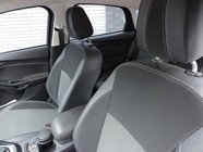 Ford Focus III 2011–2017 Potahy na sedadla na míru z ekokůže Brothers Premium fotografie 5