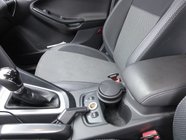 Ford Focus III 2011–2017 Potahy na sedadla na míru z ekokůže Brothers Premium fotografie 3