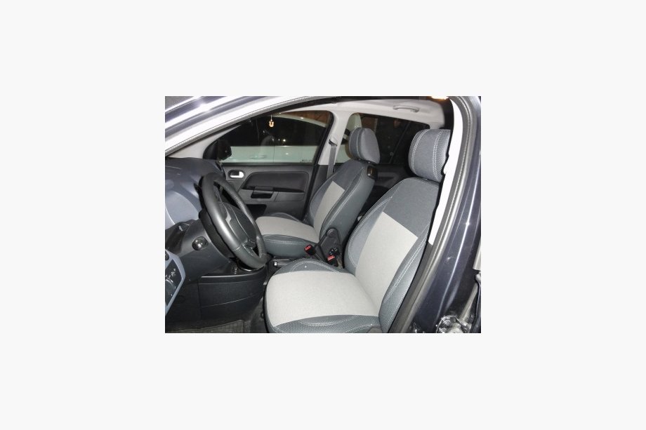 Ford Fusion 2002–2012 Novinka! Autopotahy z ekokůže Brothers Premium Image