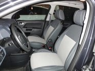 Ford Fusion 2002–2012 Novinka! Autopotahy z ekokůže Brothers Premium fotografie 1