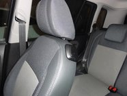 Ford Fusion 2002–2012 Novinka! Autopotahy z ekokůže Brothers Premium fotografie 2