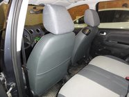 Ford Fusion 2002–2012 Novinka! Autopotahy z ekokůže Brothers Premium fotografie 3