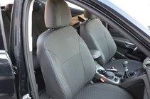 Ford Kuga/Escape 2013–2019 Autopotahy (látka↗eko kůže, Premium) fotografie 1