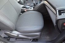 Ford Kuga/Escape 2013–2019 Autopotahy (látka↗eko kůže, Premium) fotografie 4