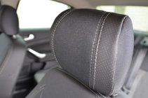 Ford Mondeo 2008–2014 Autopotahy (ekokůže ↗ látka, Premium) fotografie 2