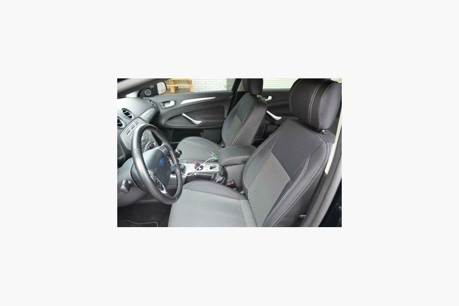 Ford Mondeo 2008–2014 Autopotahy (ekokůže ↗ látka, Premium) Image