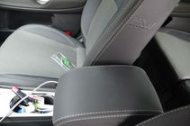 Ford Mondeo 2008–2014 Autopotahy (ekokůže ↗ látka, Premium) fotografie 3