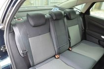 Ford Mondeo 2008–2014 Autopotahy (ekokůže ↗ látka, Premium) fotografie 5