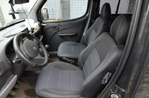 Fiat Doblo I 2005–2010 NOVINKA!!! Originální autopotahy SoyuzAuto Premium (přední) fotografie 3