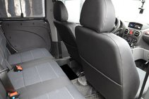 Fiat Doblo I 2005–2010 NOVINKA!!! Originální autopotahy SoyuzAuto Premium (kompletní sada do interiéru) fotografie 4