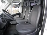 Nissan NV300/Primastar 2016– Autopotahy (textil + koženka, Premium) fotografie 1