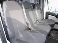 Nissan NV300/Primastar 2016– Autopotahy (textil + koženka, Premium) fotografie 2