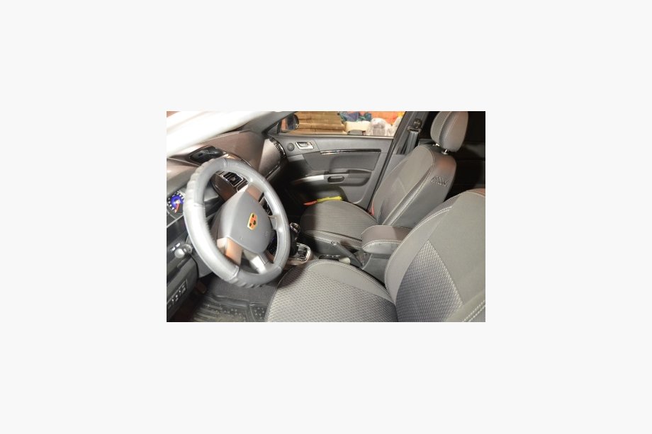 Geely Emgrand X7 2011– Novinka! Autopotahy z ekokůže Brothers Premium Image